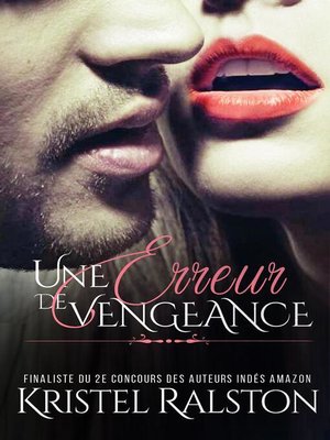 cover image of Une erreur de vengeance
